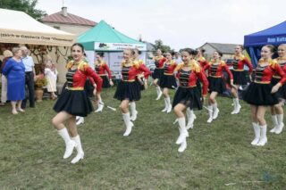 Dożynki z Produktem Lokalnym gminy Łapy 2025 dkLapy.PL