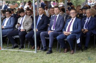 Dożynki z Produktem Lokalnym gminy Łapy 2025 dkLapy.PL