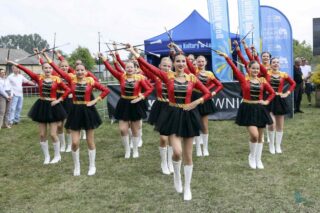 Dożynki z Produktem Lokalnym gminy Łapy 2025 dkLapy.PL