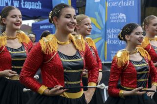 Dożynki z Produktem Lokalnym gminy Łapy 2025 dkLapy.PL