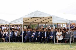 Dożynki z Produktem Lokalnym gminy Łapy 2025 dkLapy.PL