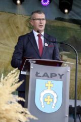 Dożynki z Produktem Lokalnym gminy Łapy 2025 dkLapy.PL