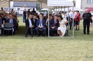 Dożynki z Produktem Lokalnym gminy Łapy 2025 dkLapy.PL