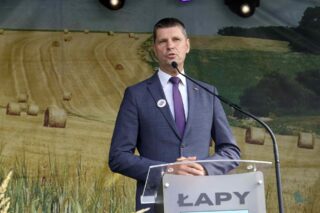 Dożynki z Produktem Lokalnym gminy Łapy 2025 dkLapy.PL