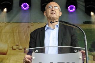 Dożynki z Produktem Lokalnym gminy Łapy 2025 dkLapy.PL