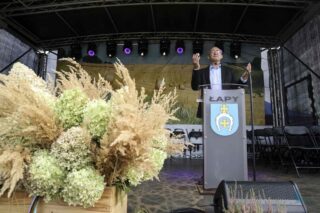 Dożynki z Produktem Lokalnym gminy Łapy 2025 dkLapy.PL