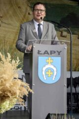 Dożynki z Produktem Lokalnym gminy Łapy 2025 dkLapy.PL