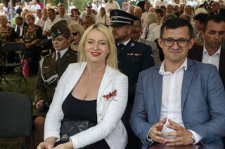 Dożynki z Produktem Lokalnym gminy Łapy 2025 dkLapy.PL