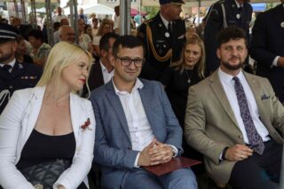 Dożynki z Produktem Lokalnym gminy Łapy 2025 dkLapy.PL