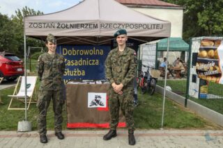 Dożynki z Produktem Lokalnym gminy Łapy 2025 dkLapy.PL