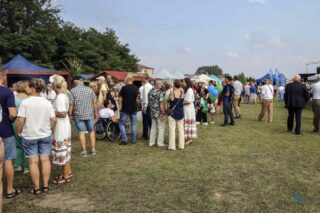 Dożynki z Produktem Lokalnym gminy Łapy 2025 dkLapy.PL