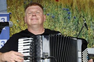 Dożynki z Produktem Lokalnym gminy Łapy 2025 dkLapy.PL