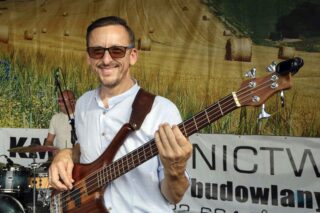 Dożynki z Produktem Lokalnym gminy Łapy 2025 dkLapy.PL