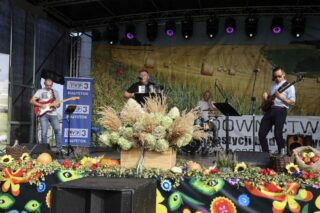 Dożynki z Produktem Lokalnym gminy Łapy 2025 dkLapy.PL