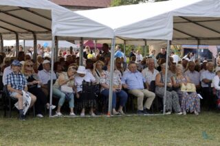 Dożynki z Produktem Lokalnym gminy Łapy 2025 dkLapy.PL