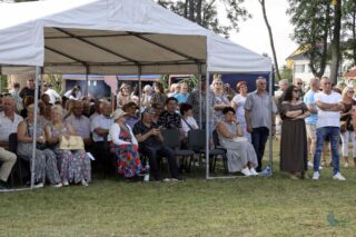 Dożynki z Produktem Lokalnym gminy Łapy 2025 dkLapy.PL