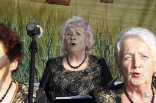 Dożynki z Produktem Lokalnym gminy Łapy 2025 dkLapy.PL