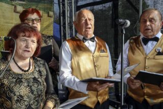 Dożynki z Produktem Lokalnym gminy Łapy 2025 dkLapy.PL