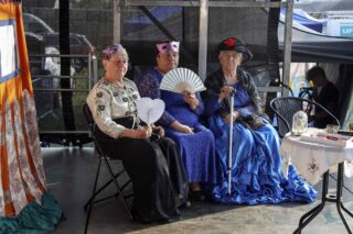 Dożynki z Produktem Lokalnym gminy Łapy 2025 dkLapy.PL