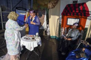 Dożynki z Produktem Lokalnym gminy Łapy 2025 dkLapy.PL