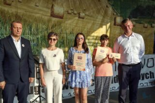 Dożynki z Produktem Lokalnym gminy Łapy 2025 dkLapy.PL