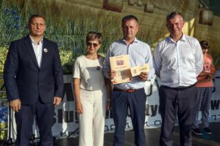 Dożynki z Produktem Lokalnym gminy Łapy 2025 dkLapy.PL