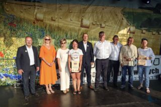 Dożynki z Produktem Lokalnym gminy Łapy 2025 dkLapy.PL