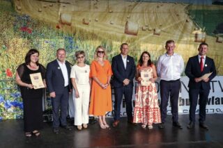 Dożynki z Produktem Lokalnym gminy Łapy 2025 dkLapy.PL