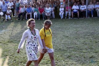 Dożynki z Produktem Lokalnym gminy Łapy 2025 dkLapy.PL