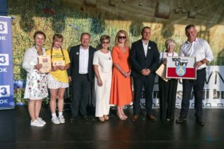 Dożynki z Produktem Lokalnym gminy Łapy 2025 dkLapy.PL