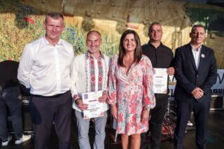 Dożynki z Produktem Lokalnym gminy Łapy 2025 dkLapy.PL