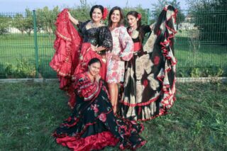 Dożynki z Produktem Lokalnym gminy Łapy 2025 dkLapy.PL