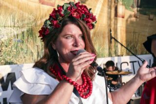 Dożynki z Produktem Lokalnym gminy Łapy 2025 dkLapy.PL