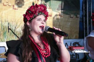 Dożynki z Produktem Lokalnym gminy Łapy 2025 dkLapy.PL