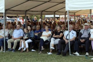 Dożynki z Produktem Lokalnym gminy Łapy 2025 dkLapy.PL