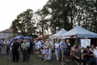 Dożynki z Produktem Lokalnym gminy Łapy 2025 dkLapy.PL