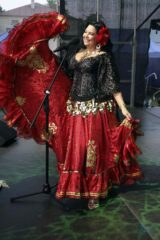 Dożynki z Produktem Lokalnym gminy Łapy 2025 dkLapy.PL