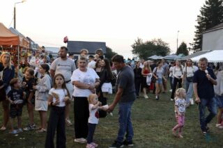 Dożynki z Produktem Lokalnym gminy Łapy 2025 dkLapy.PL