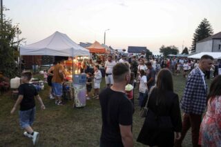 Dożynki z Produktem Lokalnym gminy Łapy 2025 dkLapy.PL