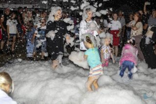 Dożynki z Produktem Lokalnym gminy Łapy 2025 dkLapy.PL