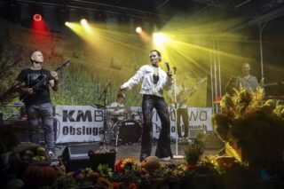 Dożynki z Produktem Lokalnym gminy Łapy 2025 dkLapy.PL