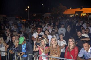 Dożynki z Produktem Lokalnym gminy Łapy 2025 dkLapy.PL