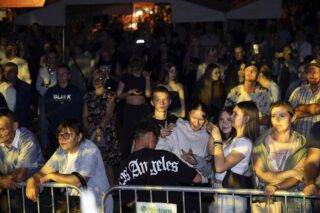 Dożynki z Produktem Lokalnym gminy Łapy 2025 dkLapy.PL