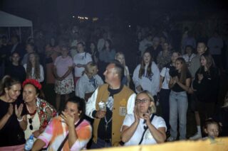 Dożynki z Produktem Lokalnym gminy Łapy 2025 dkLapy.PL