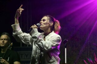 Dożynki z Produktem Lokalnym gminy Łapy 2025 dkLapy.PL