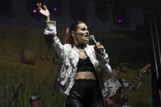 Dożynki z Produktem Lokalnym gminy Łapy 2025 dkLapy.PL