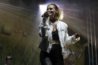 Dożynki z Produktem Lokalnym gminy Łapy 2025 dkLapy.PL