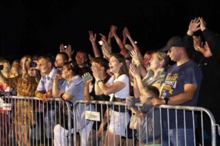 Dożynki z Produktem Lokalnym gminy Łapy 2025 dkLapy.PL