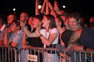 Dożynki z Produktem Lokalnym gminy Łapy 2025 dkLapy.PL