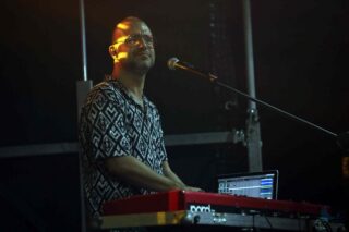 Dożynki z Produktem Lokalnym gminy Łapy 2025 dkLapy.PL